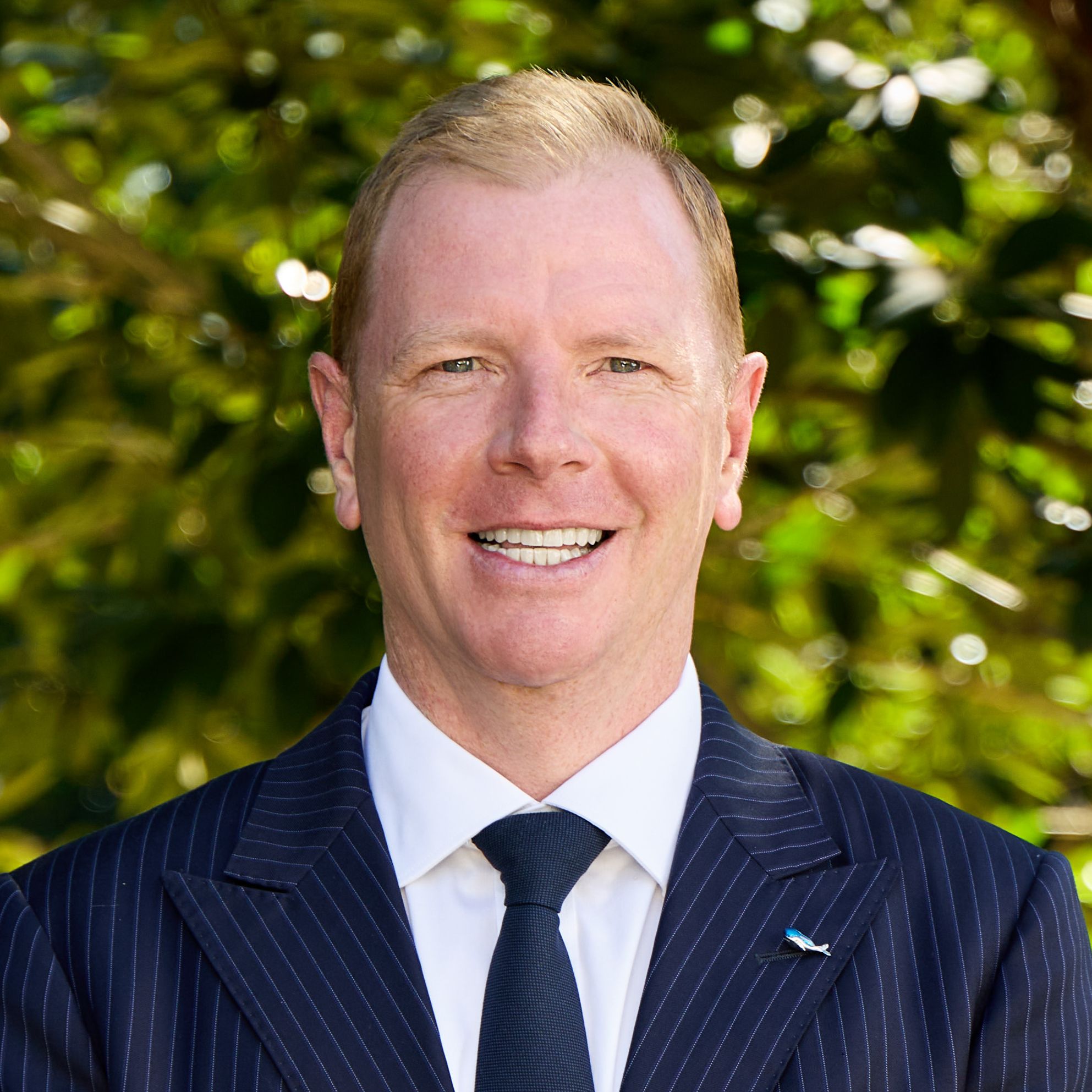 Douglas May